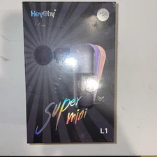 L1 Super Mini Massage Gun, Percussion Deep Tissues Muscle Massager