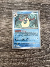 Milotic 036/182 Reverse Holo Paradox Rift Pokemon Card NM
