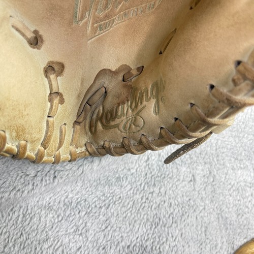Rawlings Liberty Professional RLA125KR 12,5" LHT Handschuh Softball oder Baseball - Bild 7 von 11