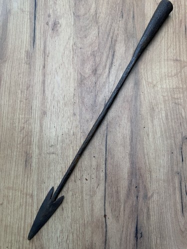 Antiker römischer Pilum um 1. Jahrhundert n. Chr. - Bild 12 von 13
