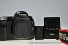 Canon EOS 5D Mark III 22.3MP Aparat cyfrowy Body Top