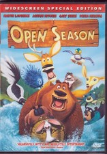 OPEN SEASON