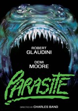 PARASITE NEW DVD