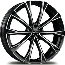 4x Winterräder Gmp TOTALE für Fiat 500X 334 19 Zoll Felgen 235