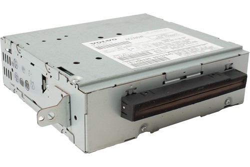 2007-2014 Volvo XC90 AM FM Radio Receiver 6 Disc CD Player Model Number 31285170 - Bild 3 von 5