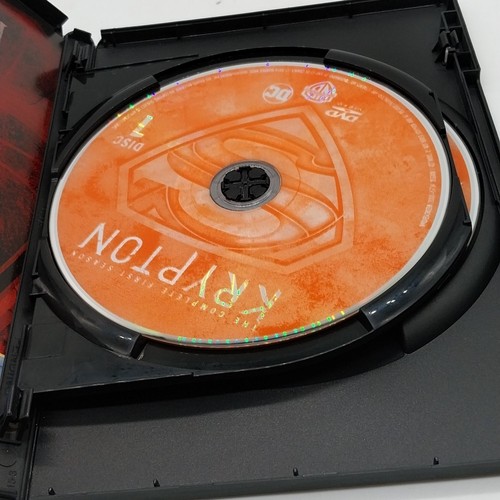 Krypton: the Complete First Season DVD 2018 Superman TV Series - Picture 4 of 5