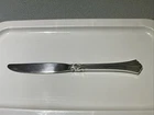 Reed & Barton Sterling Silver Handle Eighteenth Century 9" Dinner Knife FREE SH
