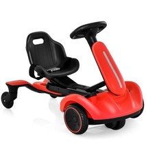 6V Electric Ride on Drift Car for Kids Aged 3-8 Years Old