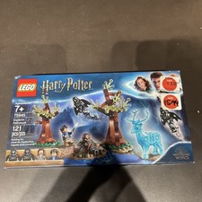 LEGO Harry Potter: Expecto Patronum (75945) New Unopened Sealed. Retired!