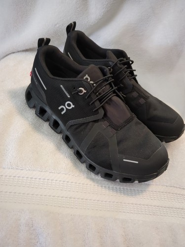 On Cloud Running Shoes in Black Men's Size W7 A 27 - Bild 6 von 11