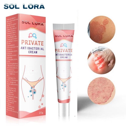 Women's Private Cream 20g - Mild and Non-irritating Types1122 For All Skin FAST - Picture 2 of 9
