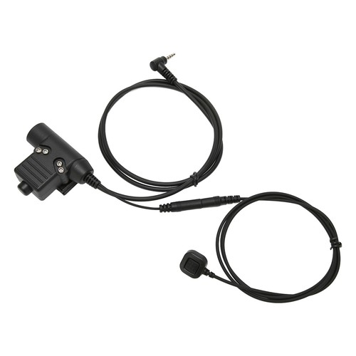 U94+Finger Mic PTT High Strength Easy Installation U94 PTT Adapter For Yaese Hot - Zdjęcie 10 z 22