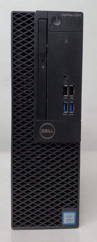 Dell OptiPlex 3050 Desktop PC Intel Core i5-7500 @3,40GHz 8GB RAM ohne HDD