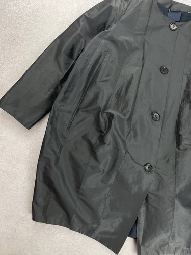 ASPESI Avant Garde Nylon Jacket Women's Size L-XL - Picture 3 of 13