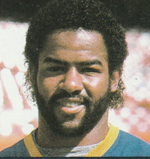 1985 Topps Football #80 Rams WR Henry Ellard RC Hoover Patriots Fresno Bulldogs