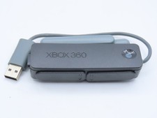 MICROSOFT XBOX 360 Wireless Network Adapter WiFi Dual Antenna 1398 Black