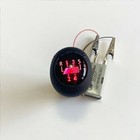 Beleuchteter 5-Gang-Schaltknauf für BMW E36 E39 / 46 E53 E60 E90 / 91