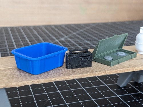 1/24 Scale SCX24 Accessories Bundle! Crawler Truck Overland RC Axial Traxxas FMS - Picture 6 of 10