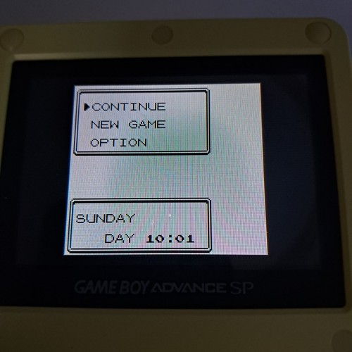Pokemon: Versione Oro (Nintendo Game Boy, 1999) Autentico Nuovo Salva Batteria VG - Foto 8 di 8