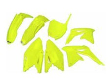 Ufo Plastics SUKIT417DFLU Complete Body Kit - Yellow Fluo.