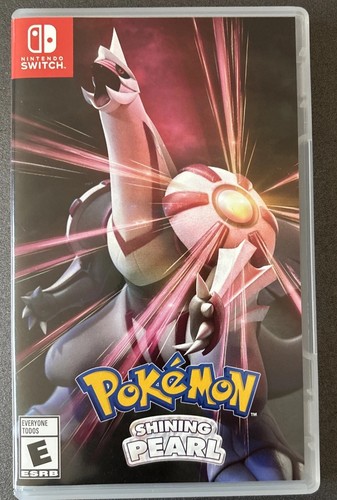 Pokemon Leuchtende Perle (Nintendo Switch) Authetnic getestet funktioniert