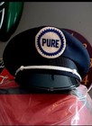 Pure Gas Oil Service Attendant's Uniform Hat
