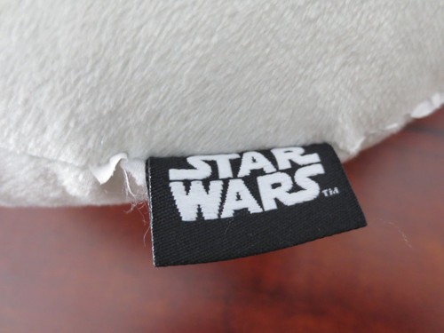 Star Wars Baby Yoda Kissen grün 11 Zoll x 11 Zoll - Bild 3 von 6