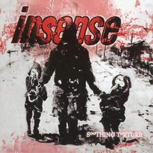 Альбом Insense Soothing Torture (CD) (ИМПОРТИРОВАН из Великобритании)