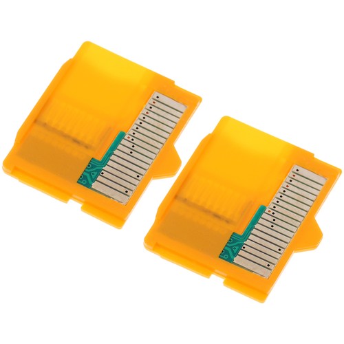 2 PCS An -Kartenhalter Adapter Einsetzen Für Speicherkarten - 第 2/12 張圖片
