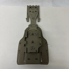 Safariland 6004UFA Leg Shroud w/ QLS 19 Tan 499 Parts