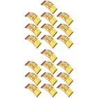  2 Pieces Möbel Eckverbinder Steckverbinder Eckklammern Eckwinkel Aus Metall