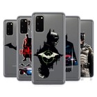 OFFICIËLE THE BATMAN GRAPHICS SOFT GEL CASE HOESJE VOOR SAMSUNG TELEFOONS 1