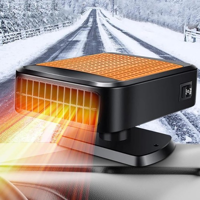 #ad Car Heater 12V 200W Portable Heaters for Vehicle2 In 1 Heating Cooling FanPlug $36.99