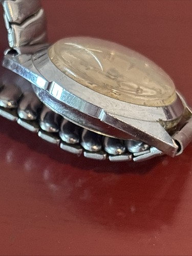 Medana special antimagnetic watch, non working parts or repair Untested As Is - Picture 9 of 15