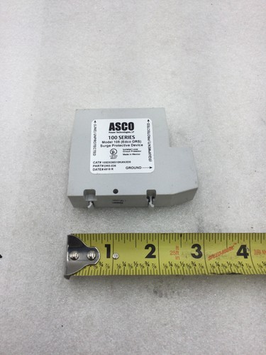 Edco DRS-036 Model 105 Series 100 SolaHD Voltage Data Surge Protector - Picture 8 of 9
