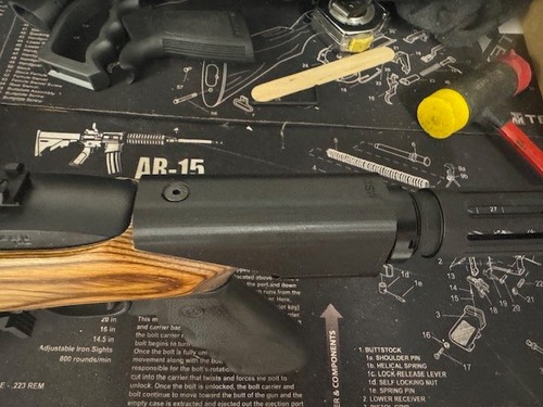 RUGER 10 22 Charger adapter - Picture 5 of 15