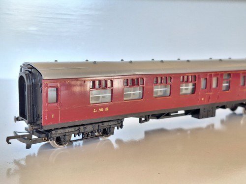 Triang Hornby R.423A 1st/brake LMS pass #5051. In V/Good cond. OO Scale. No Box - Picture 3 of 10