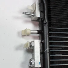 TYC 3897 A/C Condenser For 09-16 Chrysler Dodge 300 Challenger Charger