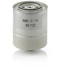 Kraftstofffilter MANN-FILTER WK 1123 Anschraubfilter