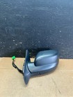 2001-2005 Volvo XC70 V70  Left Driver Side View Door Mirror Q8417 DG