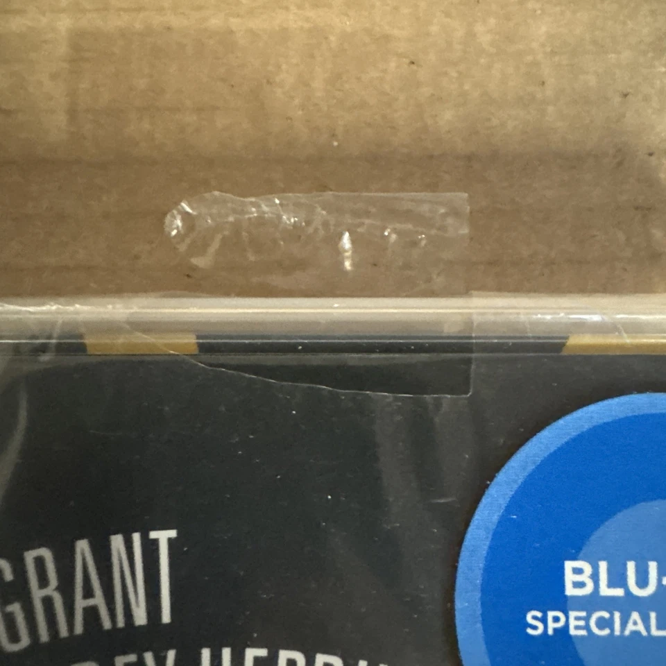 Charade - The Criterion Collection NEW SEALED BLU RAY CELLOPHANE TORN - Image 2 of 3