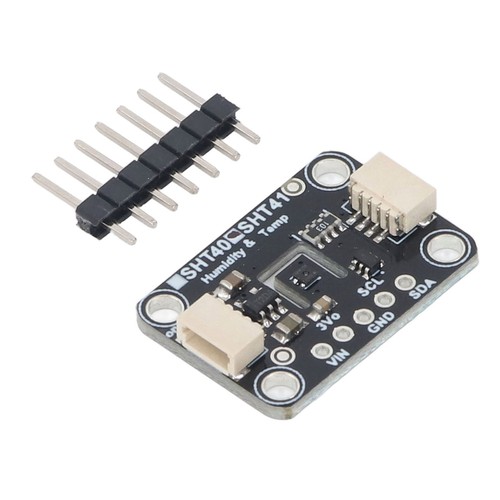 Temperature And Humidity Sensor Module IIC I2C Interface Board And Pin New - Picture 11 of 23