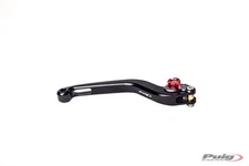 4725-compatible with HONDA FORZA 350 FIXED RIGHT HANDLE FOR BRAKE, BLACK BODY