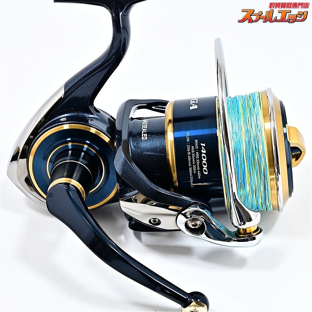 リール DAIWA 20 SALTIGA 14000-XH Daiwa 20 Saltiga 14000-XH Spinning Reel | eBay