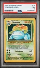 Venusaur 015/102 Base Set Holo PSA 7