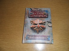 The Goblin Companion: A Field Guide to Goblins