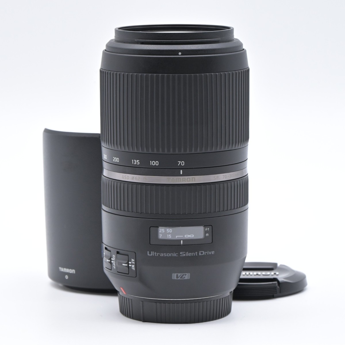 TAMRON SP 70-300mm F4-5.6 Di VC USD TS for Canon A030E [Top