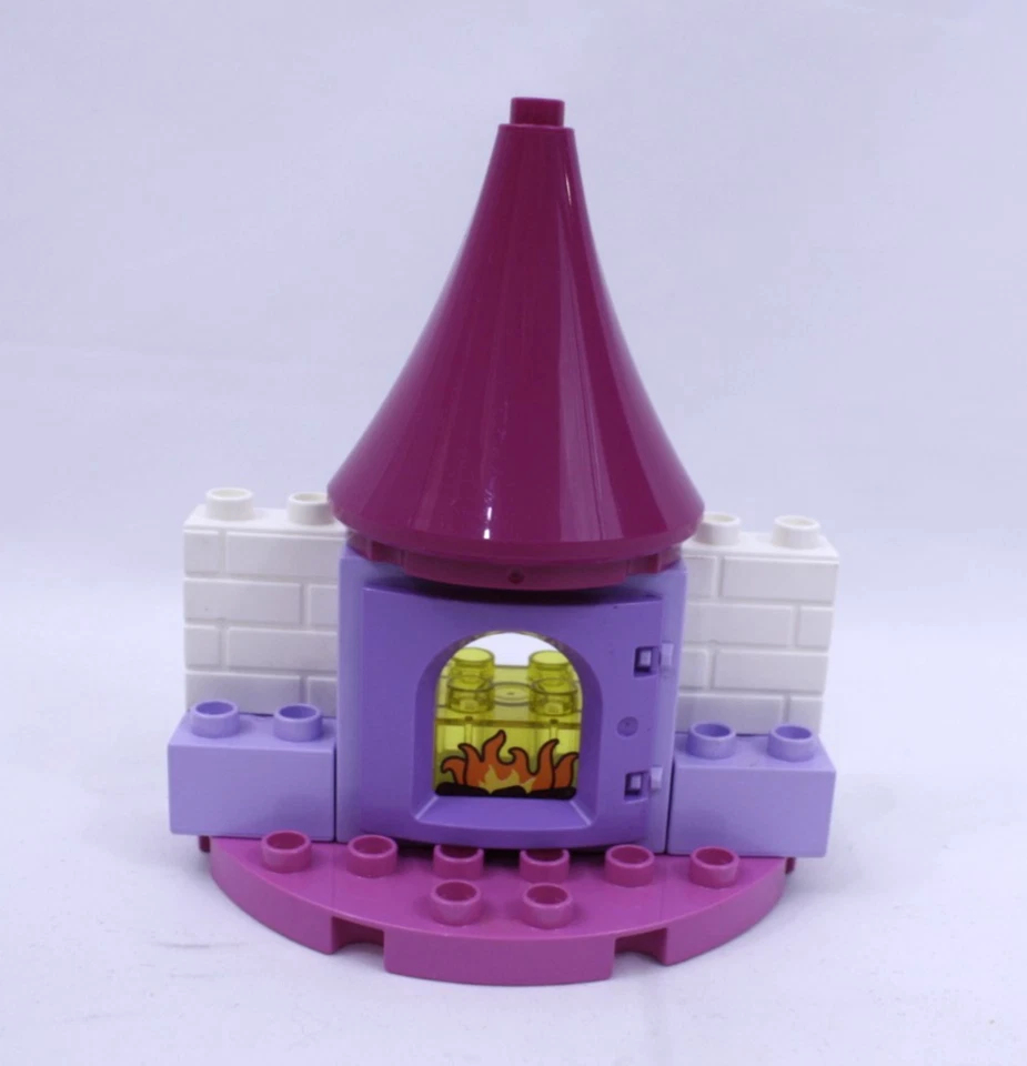 LEGO Duplo 10877 Belle’s Tea Party Set 100% COMPLETE Disney Princess Retired - Image 3 of 4
