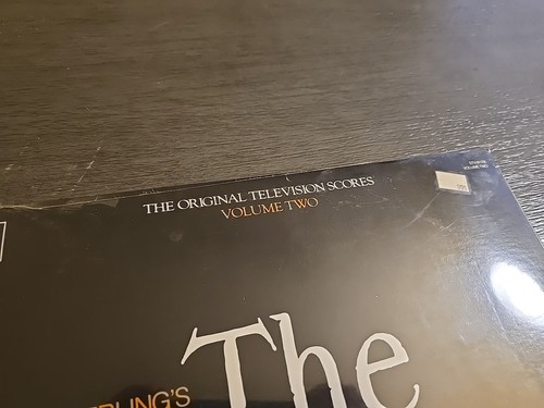 THE TWILIGHT ZONE - New Sealed Complete Collection (1,2,3,4,5) 33 RPM Records - Picture 5 of 20