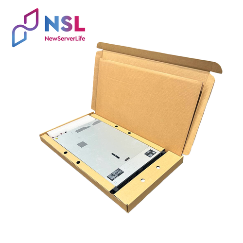 DELL R640 10SFF 4NVME Server 2x Gold 6132 2.6GHz =28 Cores 128GB H730p 4xRJ45 - Picture 3 of 5
